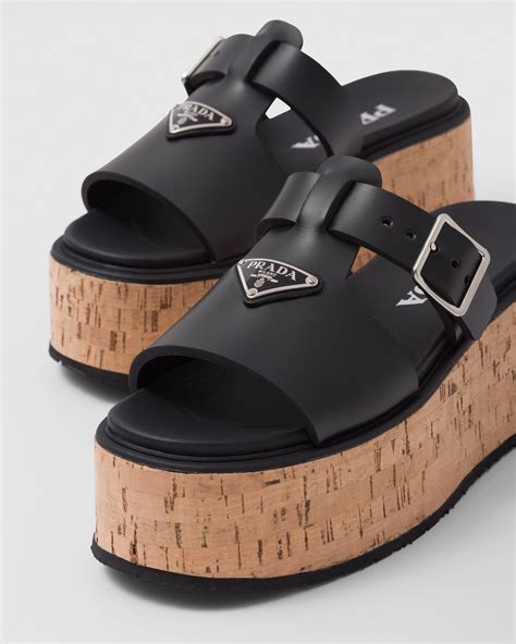 prada platform shoes 2015|platform prada shoes women.